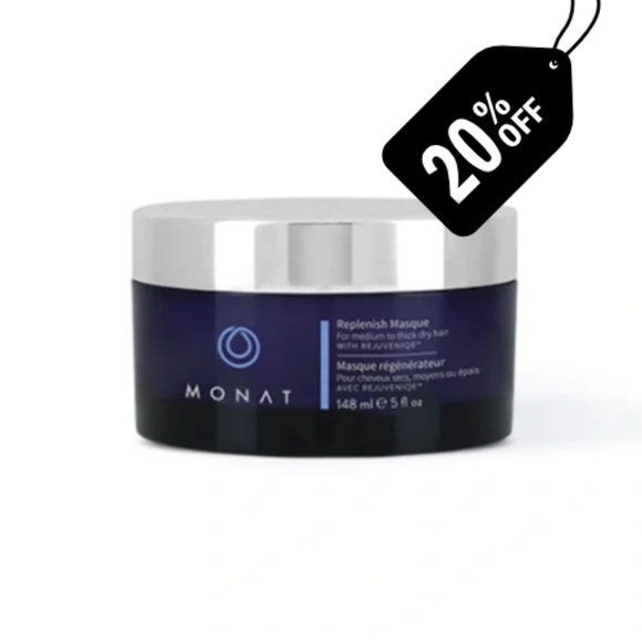 MONAT Replenish Masque - Picture 1 of 7